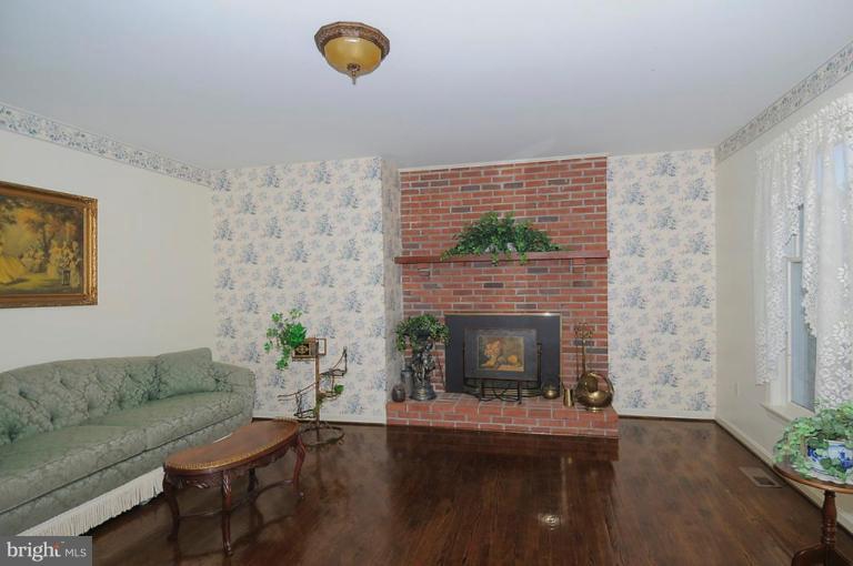 2108 Ebbvale Road Manchester, MD 21102 - Photo 6 of 23 Fireplace