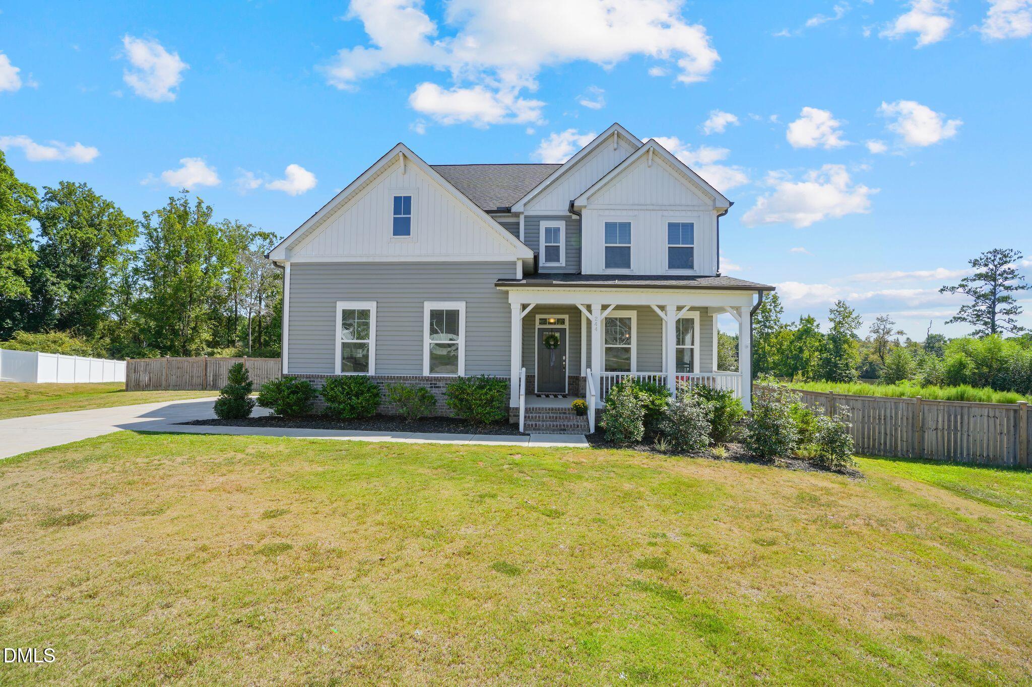 244 Harvester Road Angier, NC 27501 - Photo 1 of 94 DSC04197