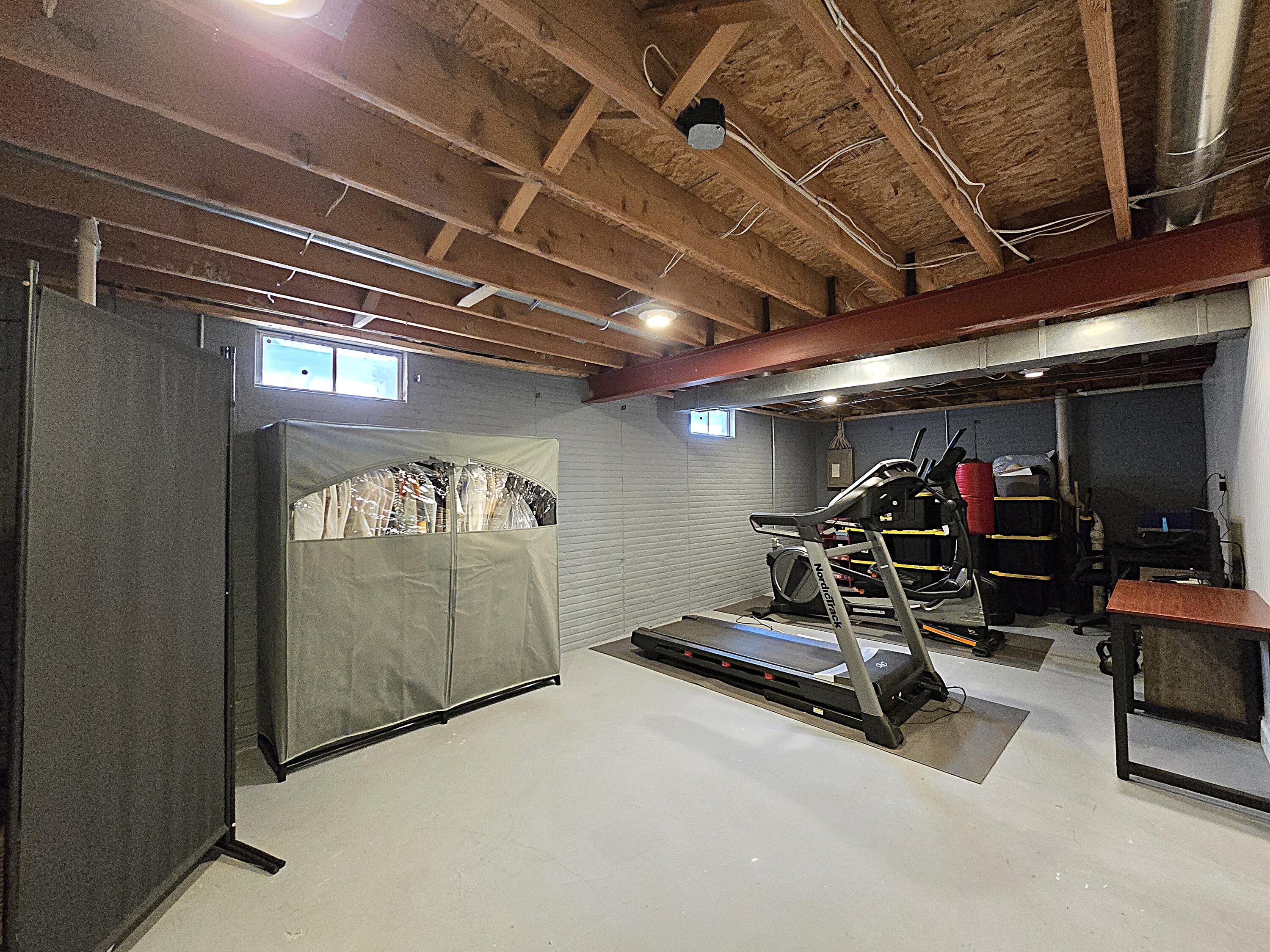9201 West County Line Road Milwaukee, WI 53224 - Photo 44 of 54 Clean Basement