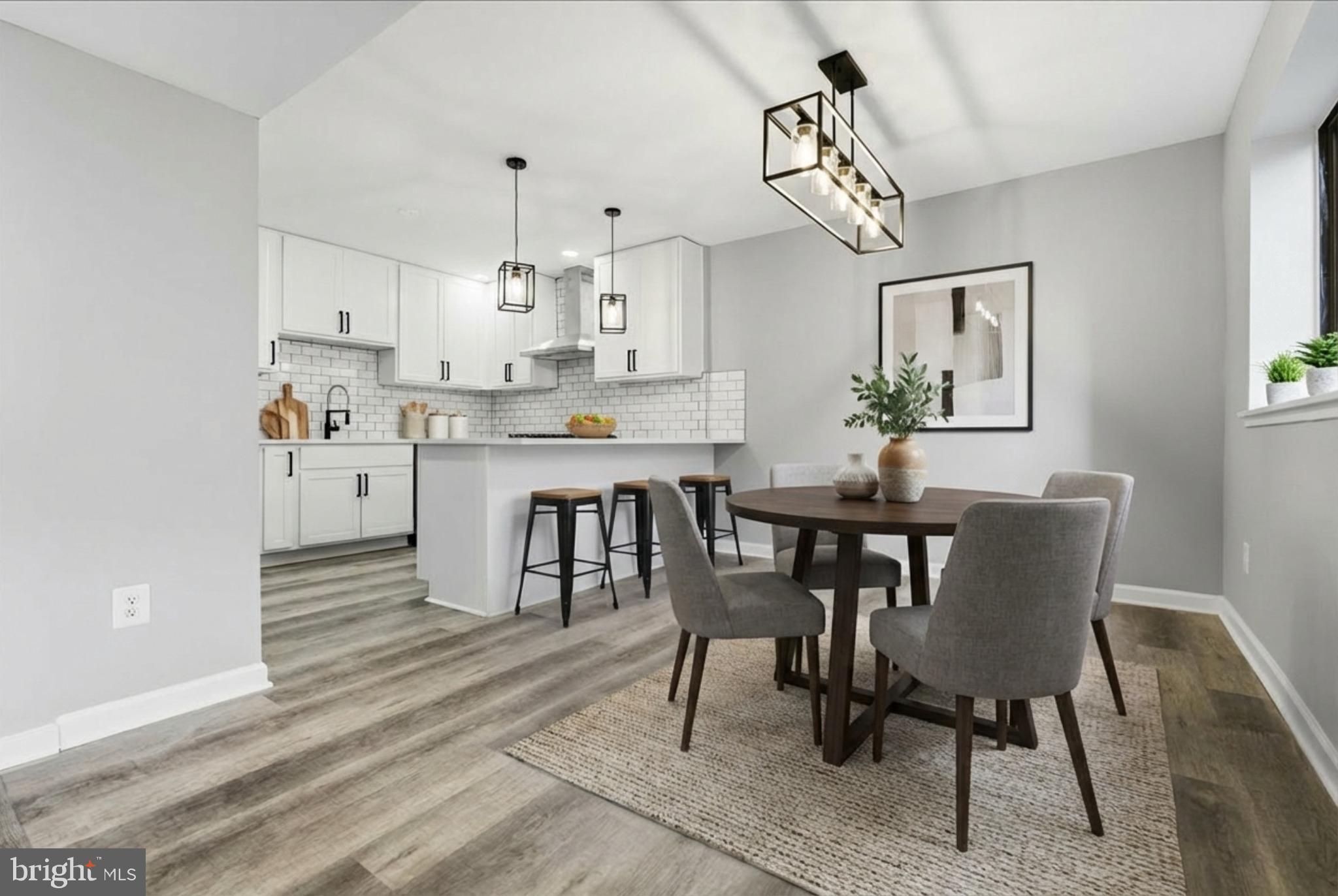 1657 Parkcrest Circle, Unit 100 Reston, VA 20190 - Photo 4 of 25 Virtually staged