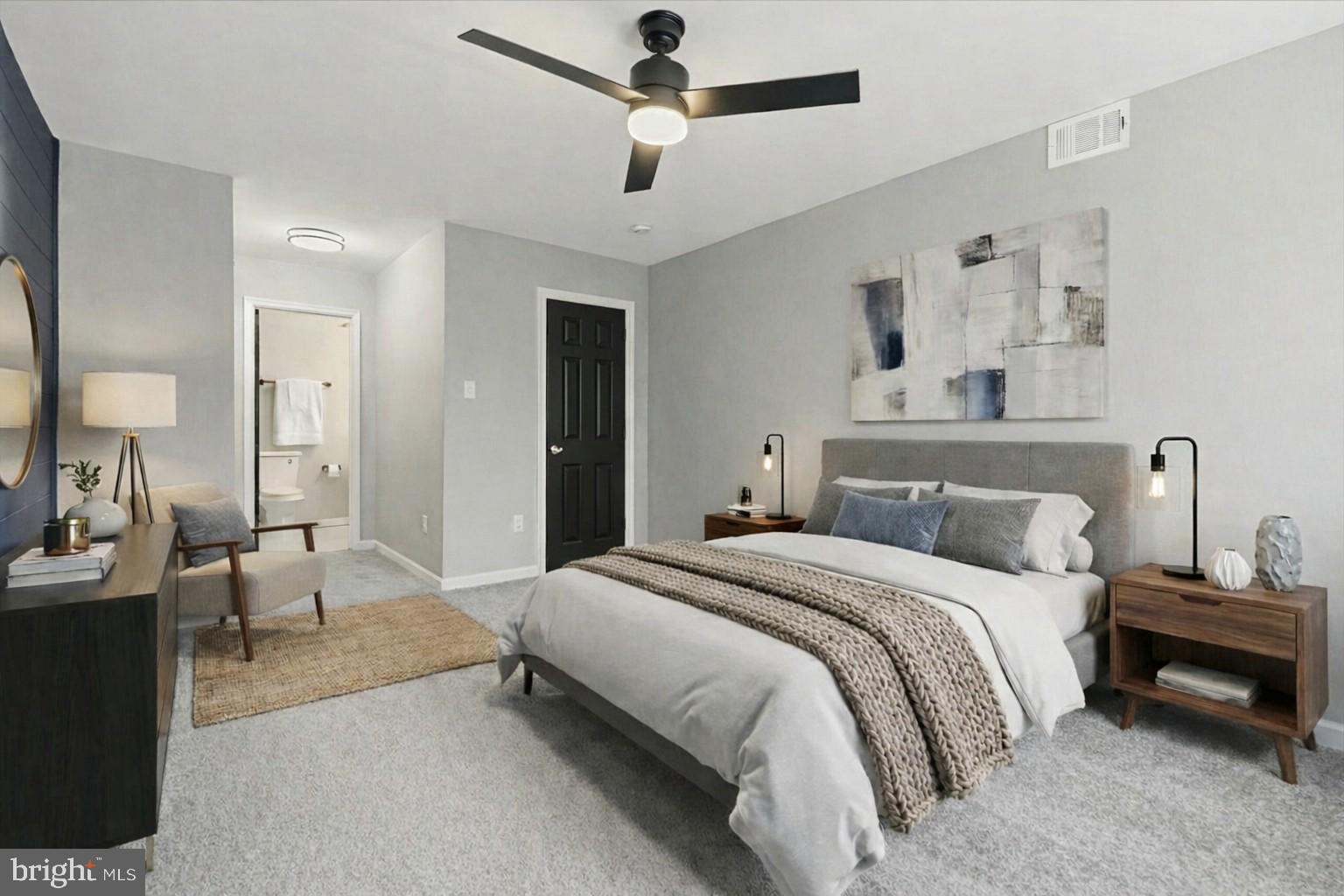 1657 Parkcrest Circle, Unit 100 Reston, VA 20190 - Photo 5 of 25 Virtually staged