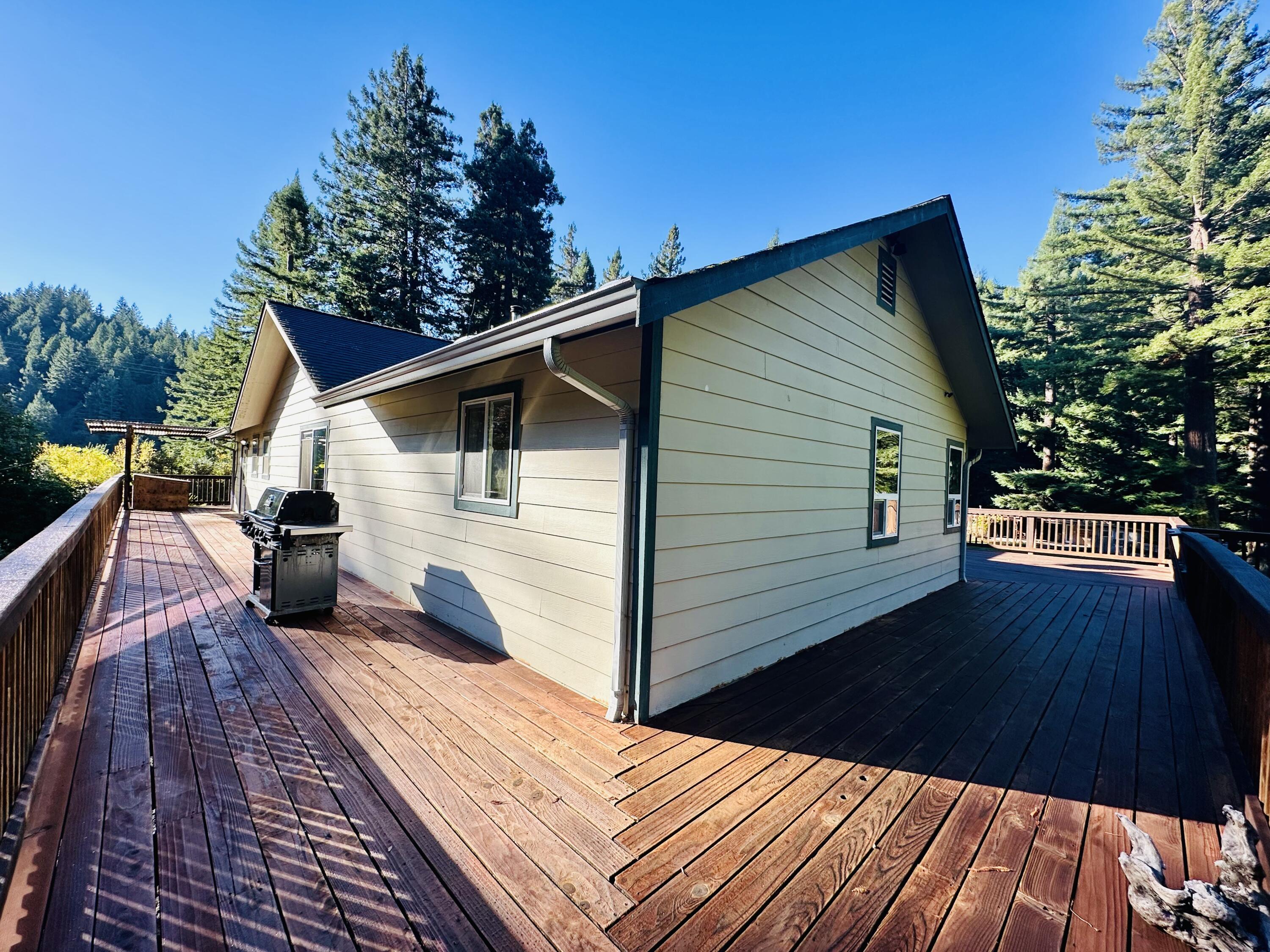 3330 Whitlow Road Myers Flat, CA 95554 - Photo 47 of 96