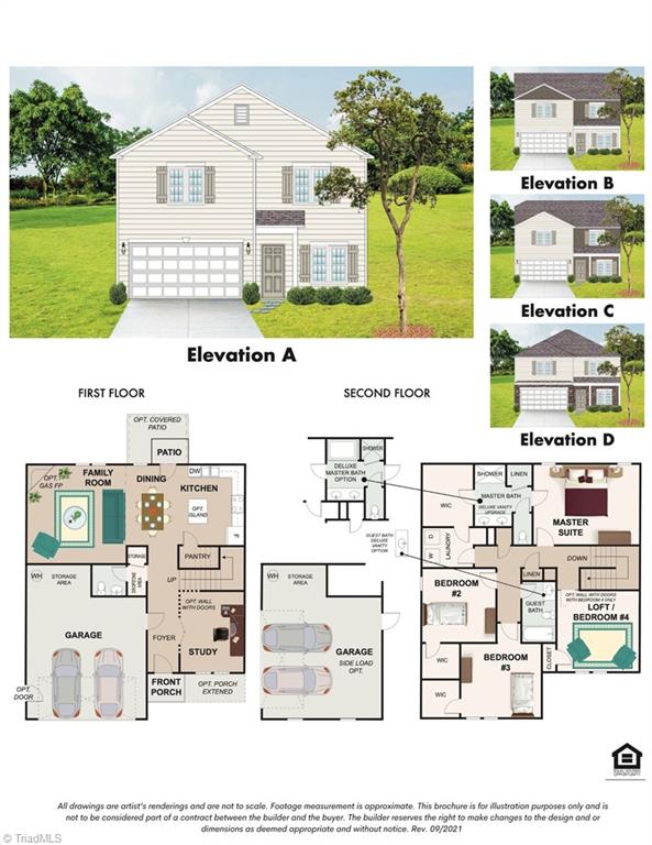 1204 Koontz Road Lexington, NC 27295 - Photo 2 of 2