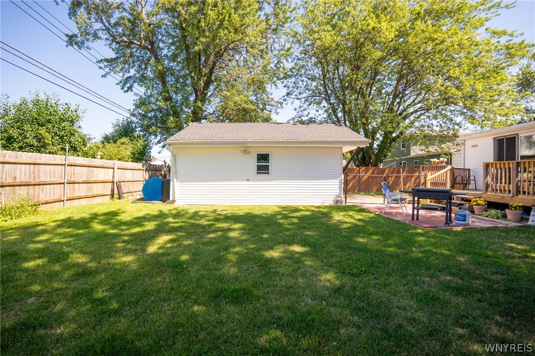 160 Frederick Road Tonawanda, NY 14150 - Photo 41 of 47