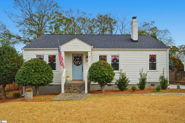 $925,000 | 9 Tyler Street, Greenville, SC 29605