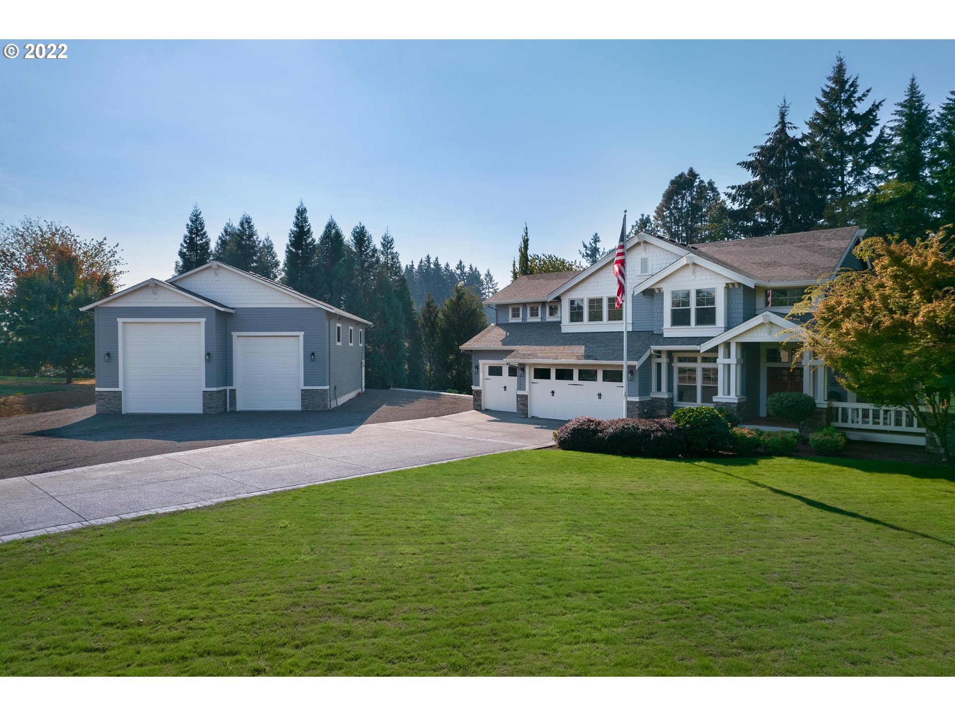 907 Northeast 224th Circle Ridgefield, WA 98642 - Photo 1 of 31