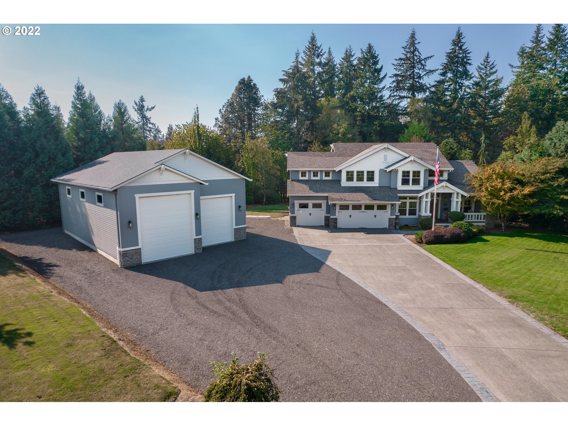 907 Northeast 224th Circle Ridgefield, WA 98642 - Photo 3 of 31