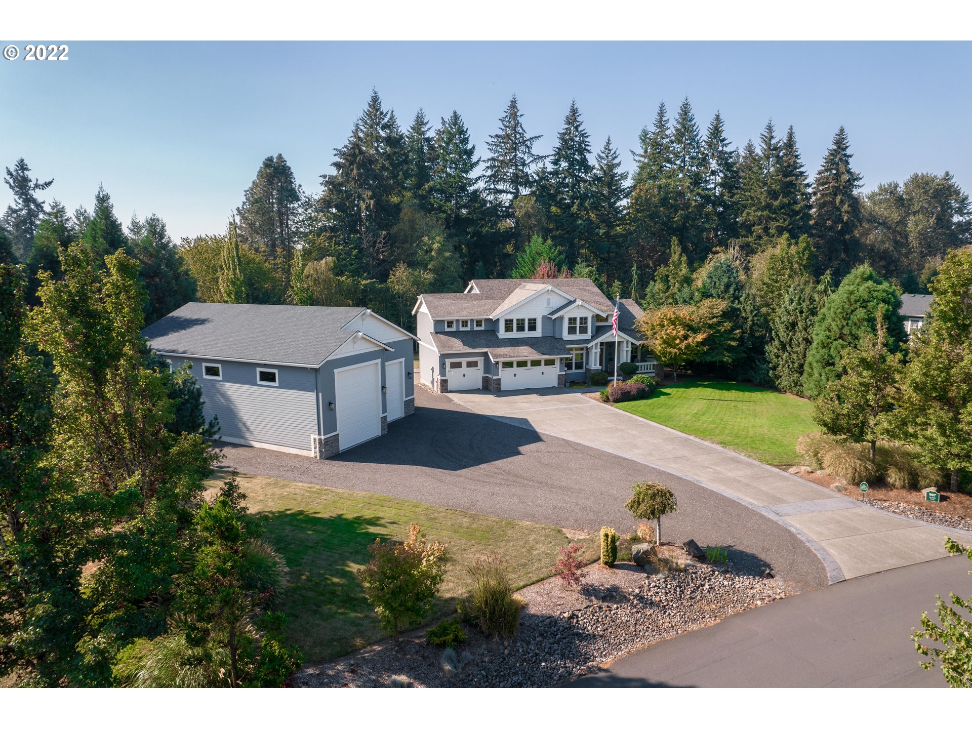 907 Northeast 224th Circle Ridgefield, WA 98642 - Photo 4 of 31