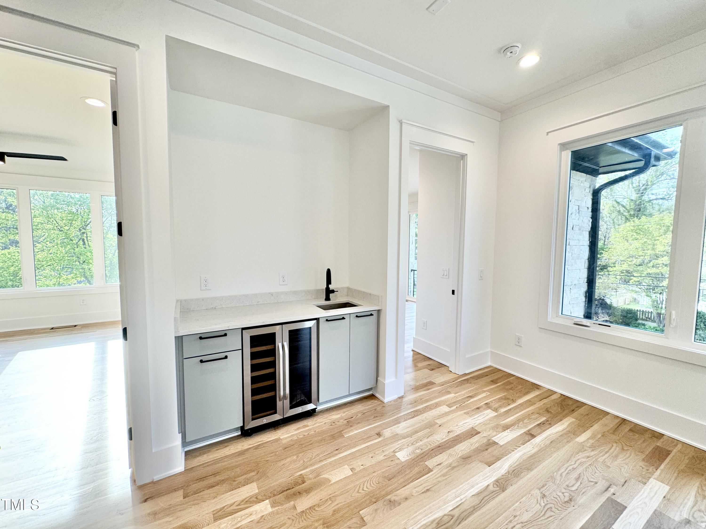 622 Glascock Street Raleigh, NC 27604 - Photo 67 of 81 a view of a kitchen with a stove top oven