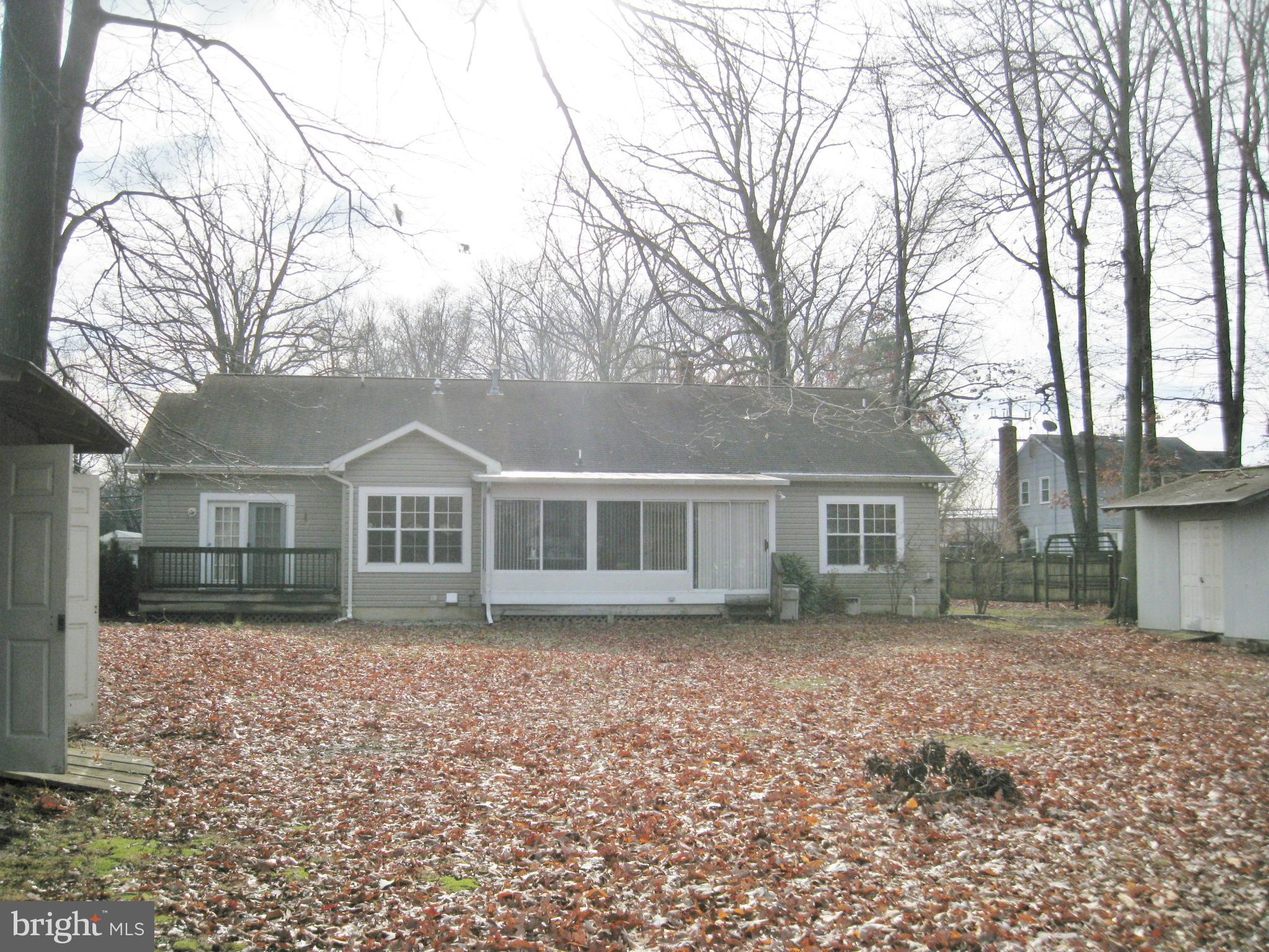 1901 Mitchellville Road Bowie, MD 20716 - Photo 2 of 20 front view of a house with a yard