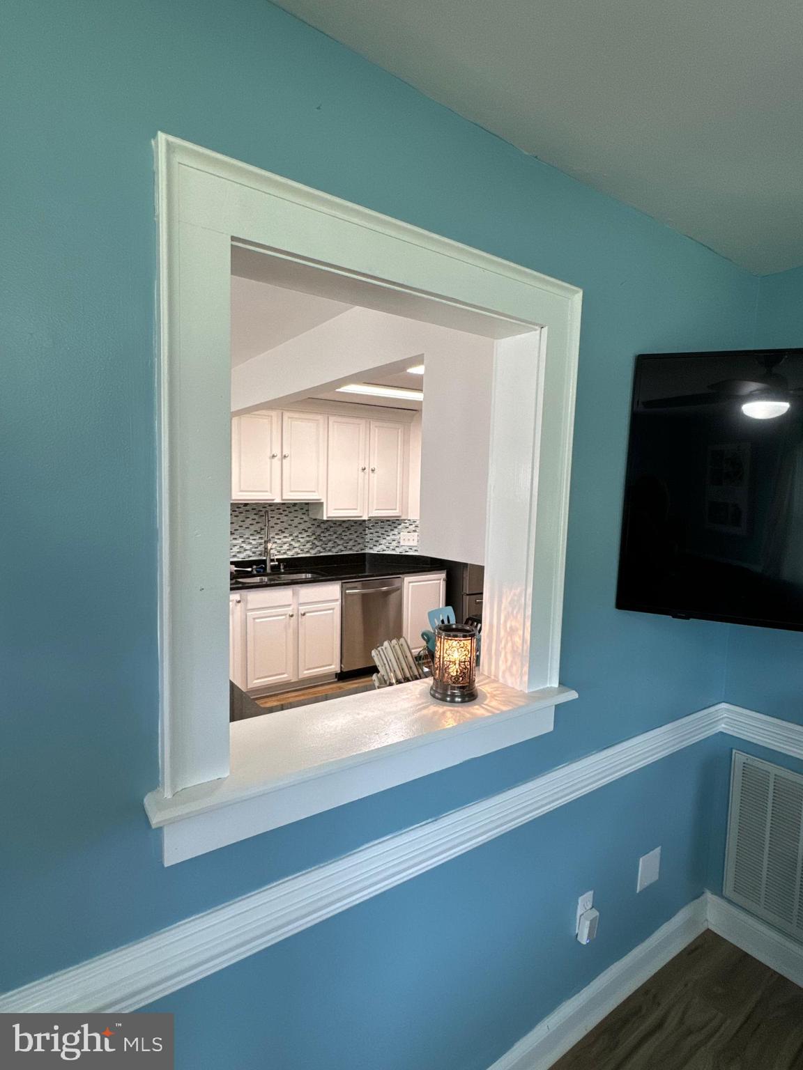 94 Caisson Road Fredericksburg, VA 22405 - Photo 21 of 52 View from family room to kitchen