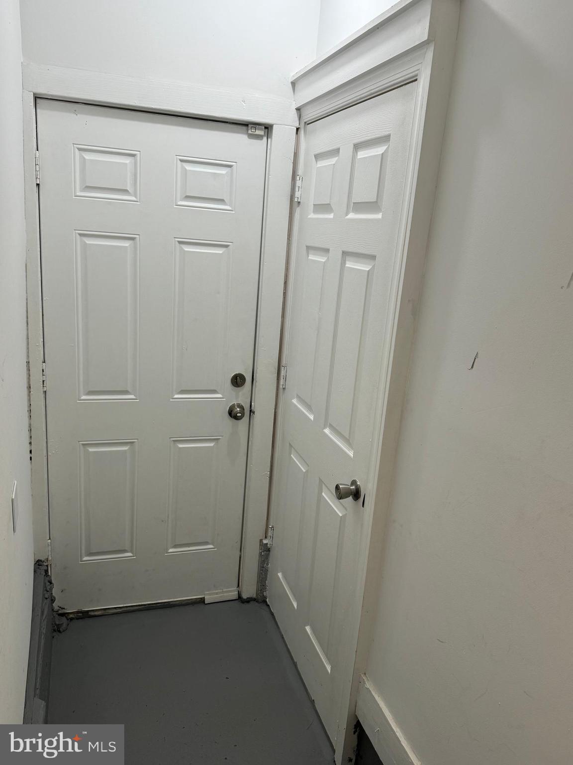 94 Caisson Road Fredericksburg, VA 22405 - Photo 23 of 52 From laundry room to basement door and to outside