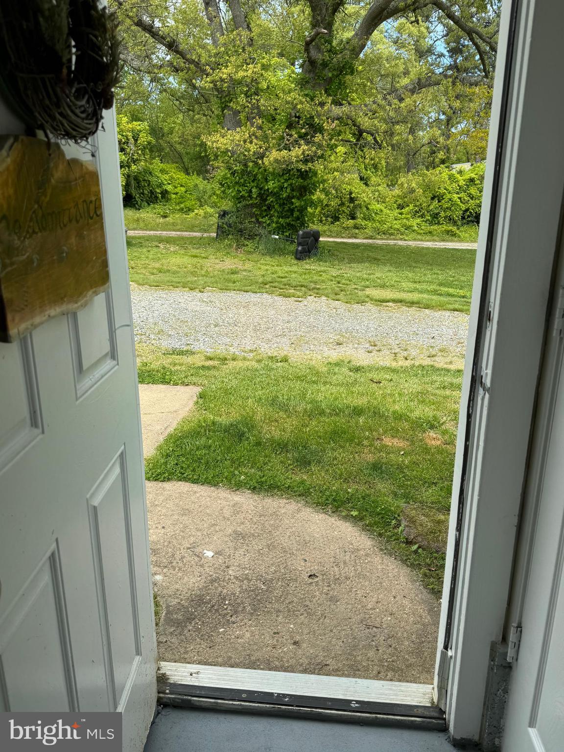 94 Caisson Road Fredericksburg, VA 22405 - Photo 24 of 52 Side exit from laundry room