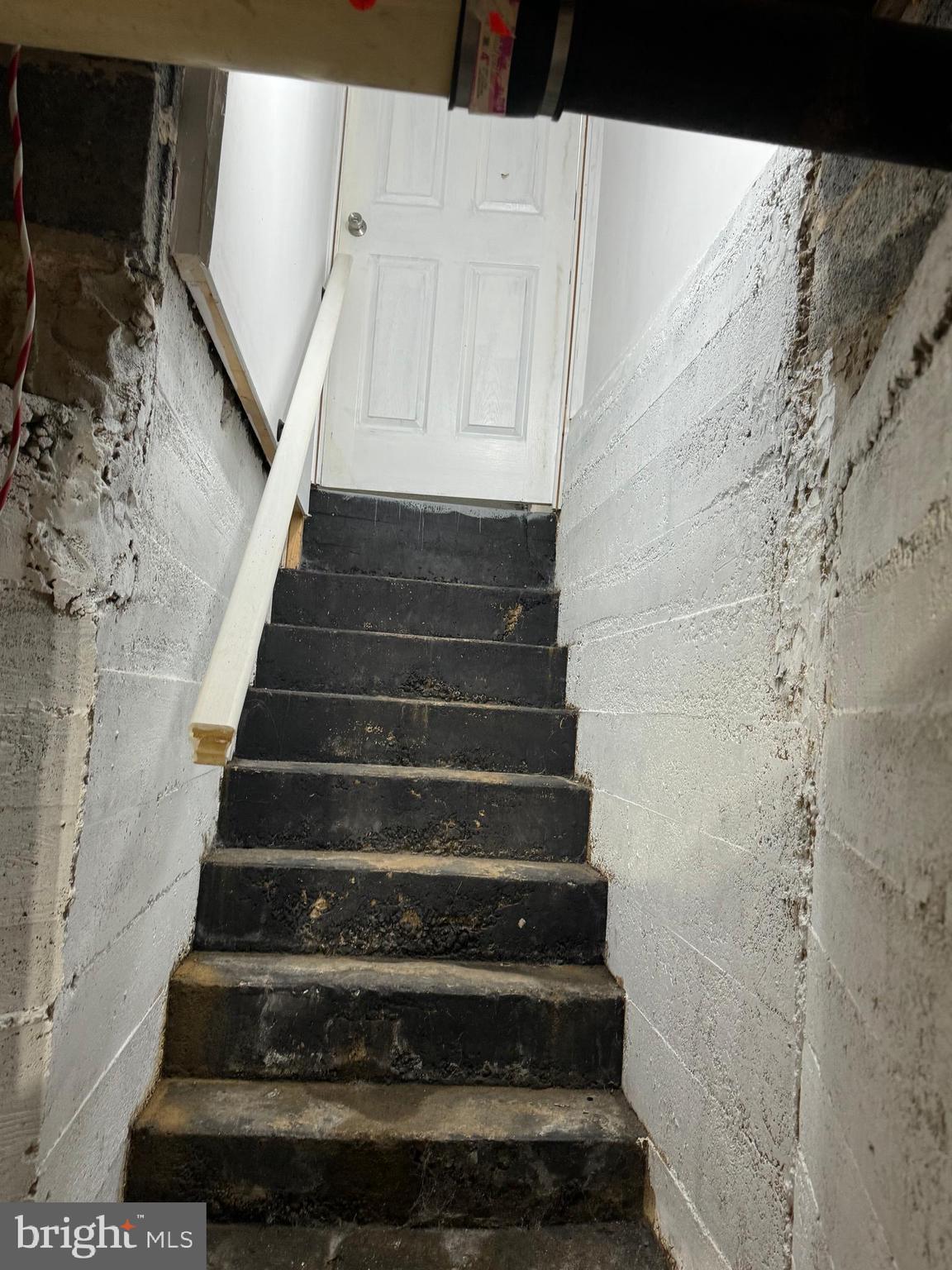 94 Caisson Road Fredericksburg, VA 22405 - Photo 28 of 52 From basement up
