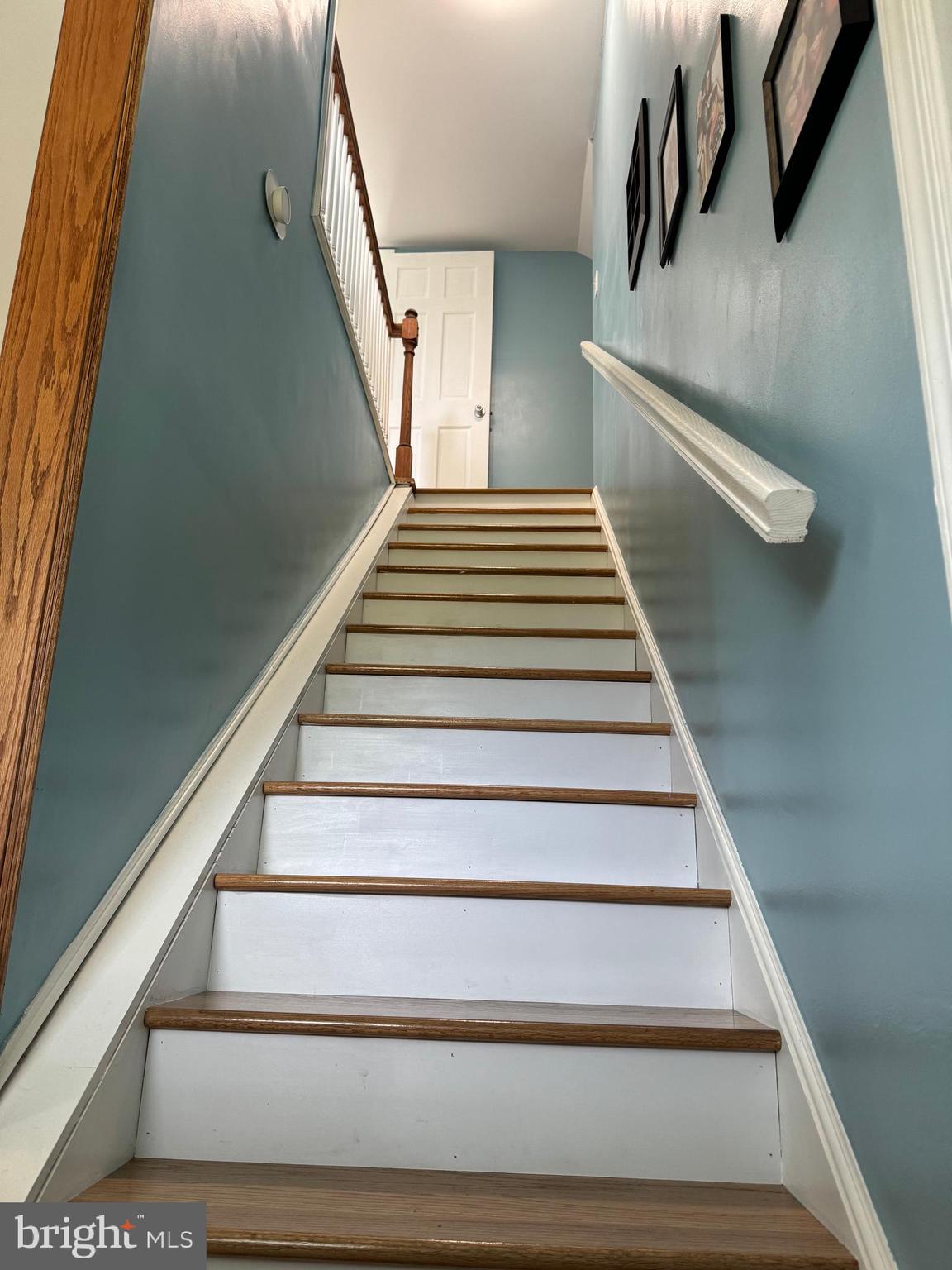 94 Caisson Road Fredericksburg, VA 22405 - Photo 33 of 52 Stairs going up to bedrooms