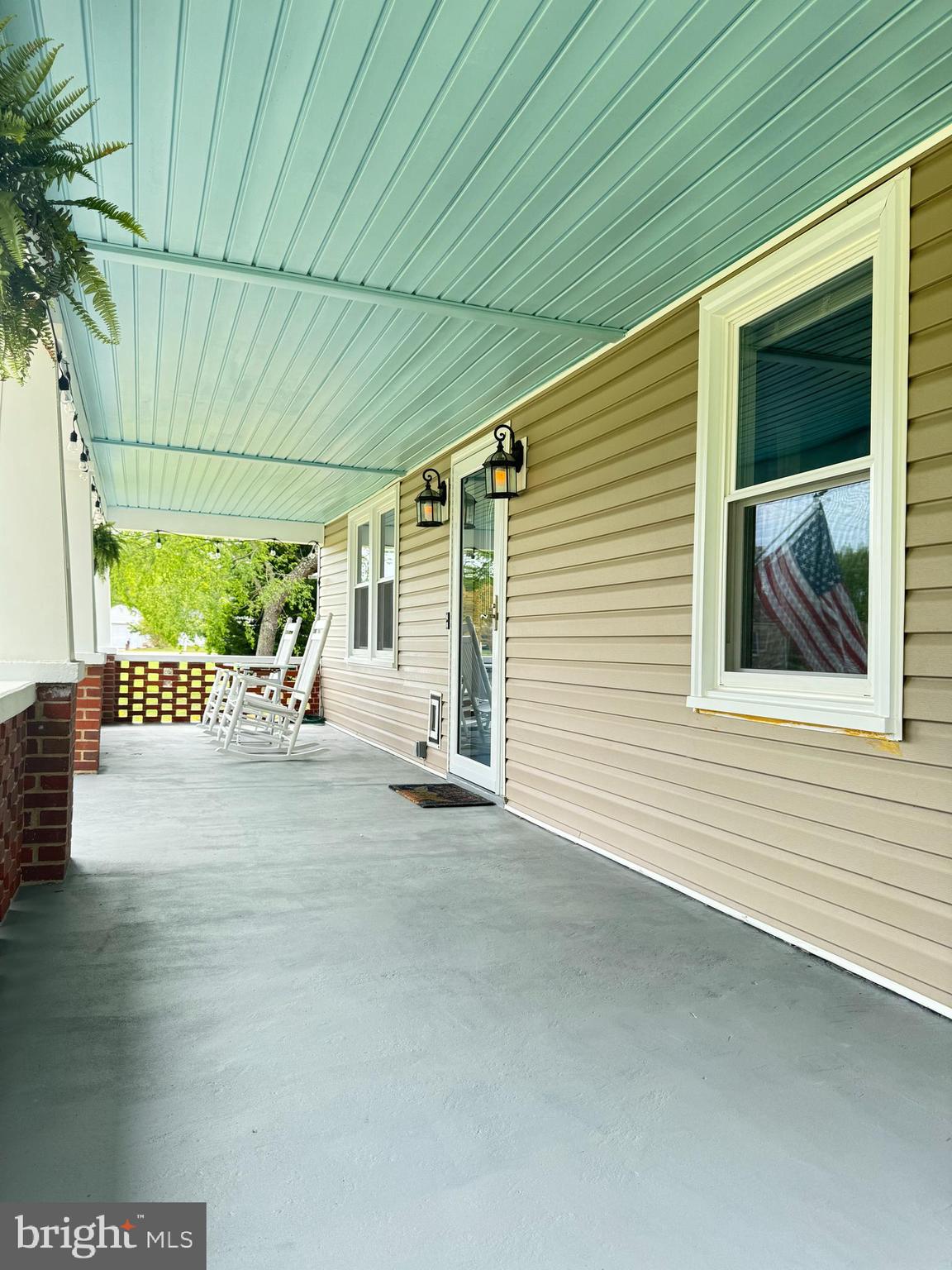 94 Caisson Road Fredericksburg, VA 22405 - Photo 4 of 52 Freshly painted front porch