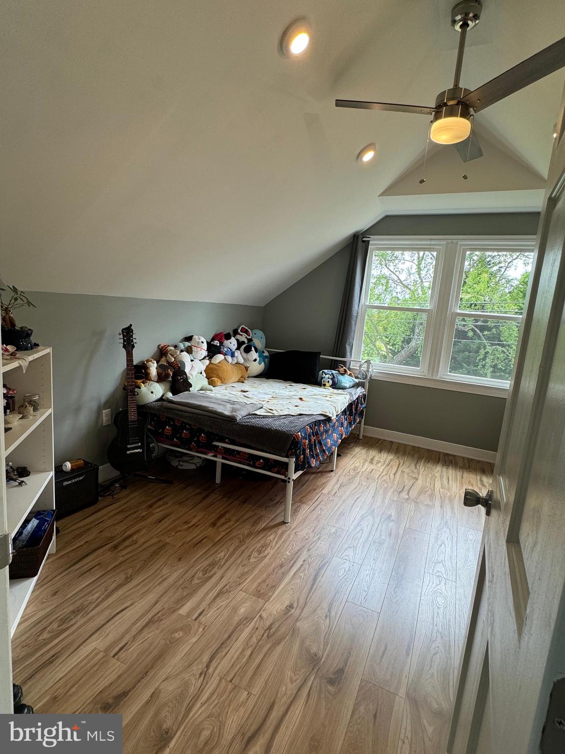 94 Caisson Road Fredericksburg, VA 22405 - Photo 41 of 52 Upstairs Bedroom 3