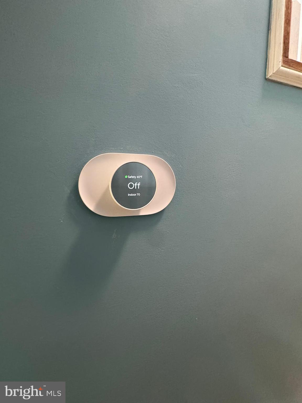 94 Caisson Road Fredericksburg, VA 22405 - Photo 46 of 52 New thermostat