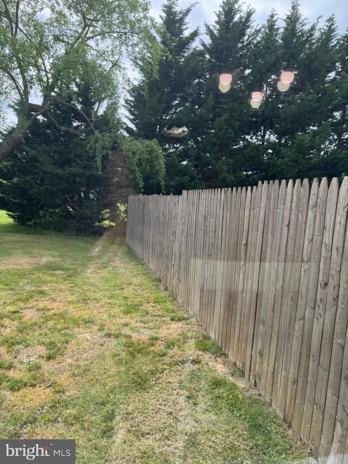 94 Caisson Road Fredericksburg, VA 22405 - Photo 6 of 52 Side fence