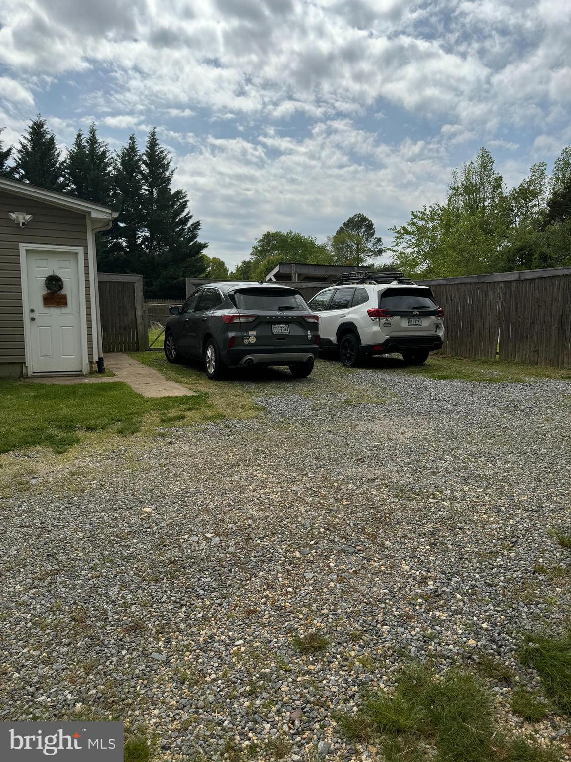 94 Caisson Road Fredericksburg, VA 22405 - Photo 7 of 52 Parking area- door leads to laundry and kitchen