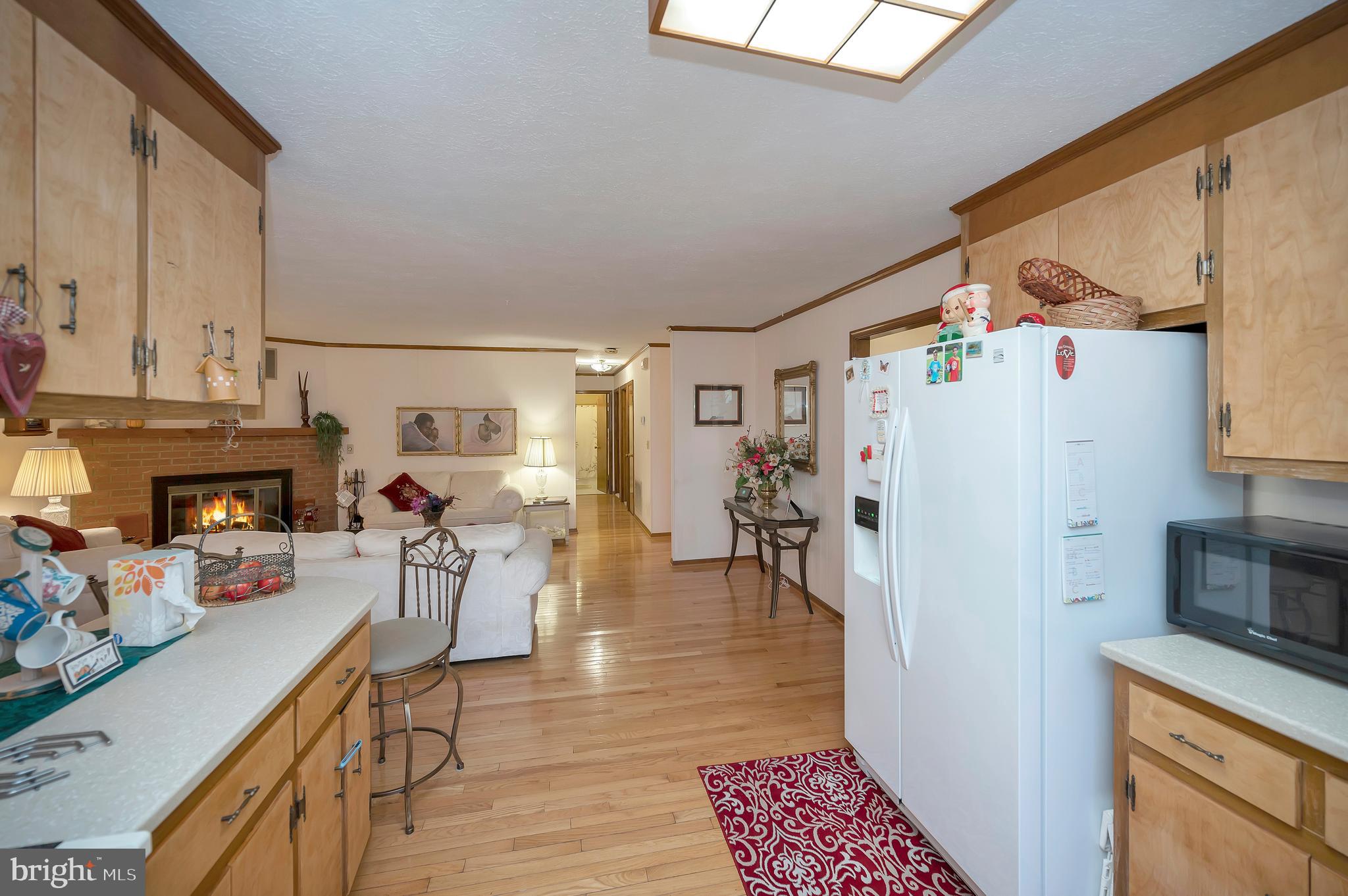417 Birdie Road Locust Grove, VA 22508 - Photo 19 of 69 Kitchen into Great Rom