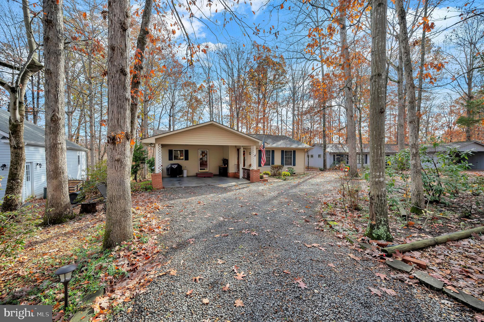 417 Birdie Road Locust Grove, VA 22508 - Photo 2 of 69 Street view