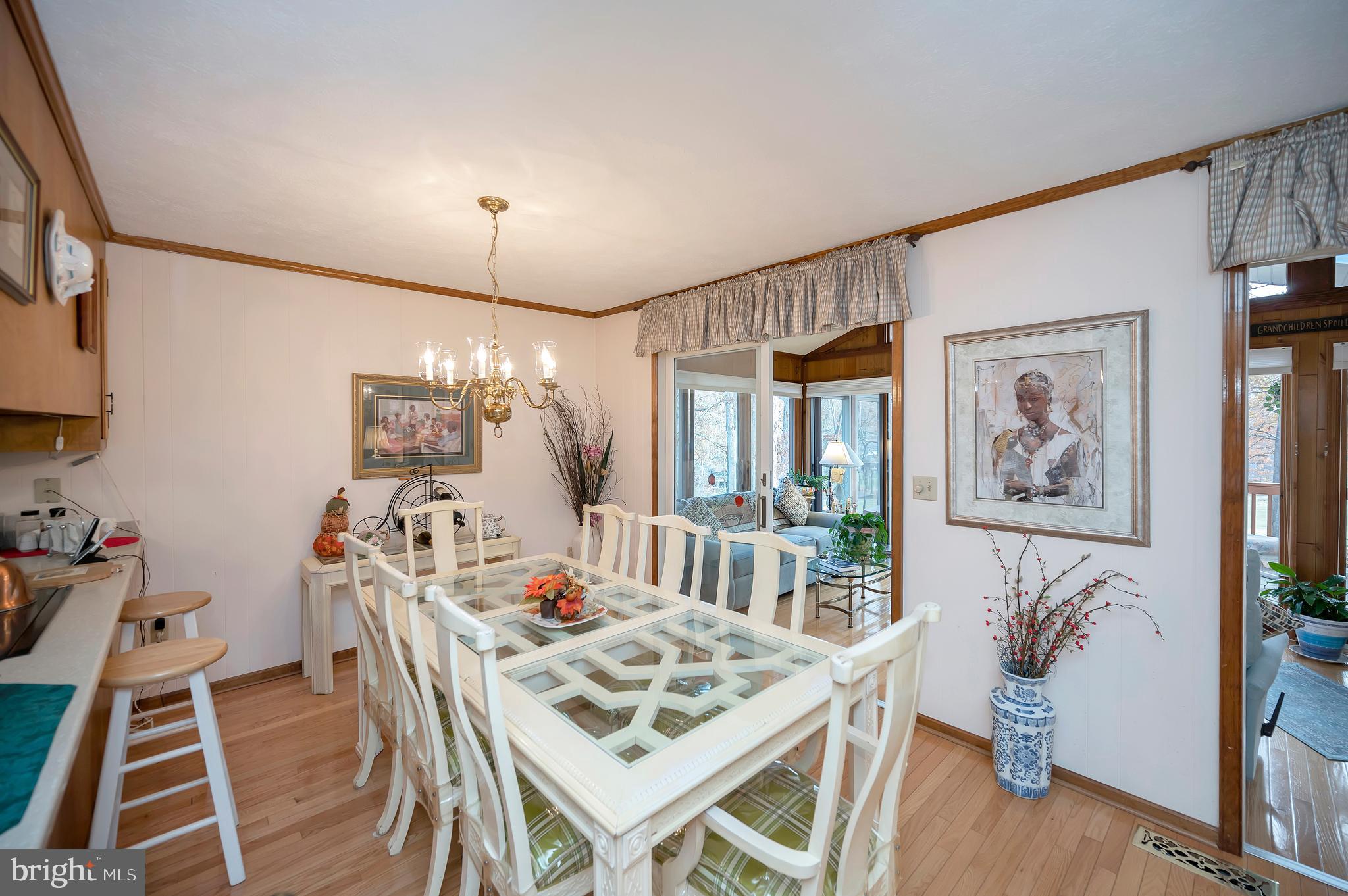417 Birdie Road Locust Grove, VA 22508 - Photo 20 of 69 Dining area