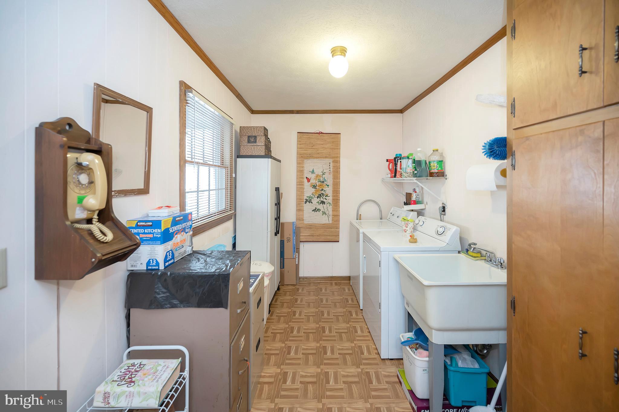 417 Birdie Road Locust Grove, VA 22508 - Photo 27 of 69 Separate Laundry Room