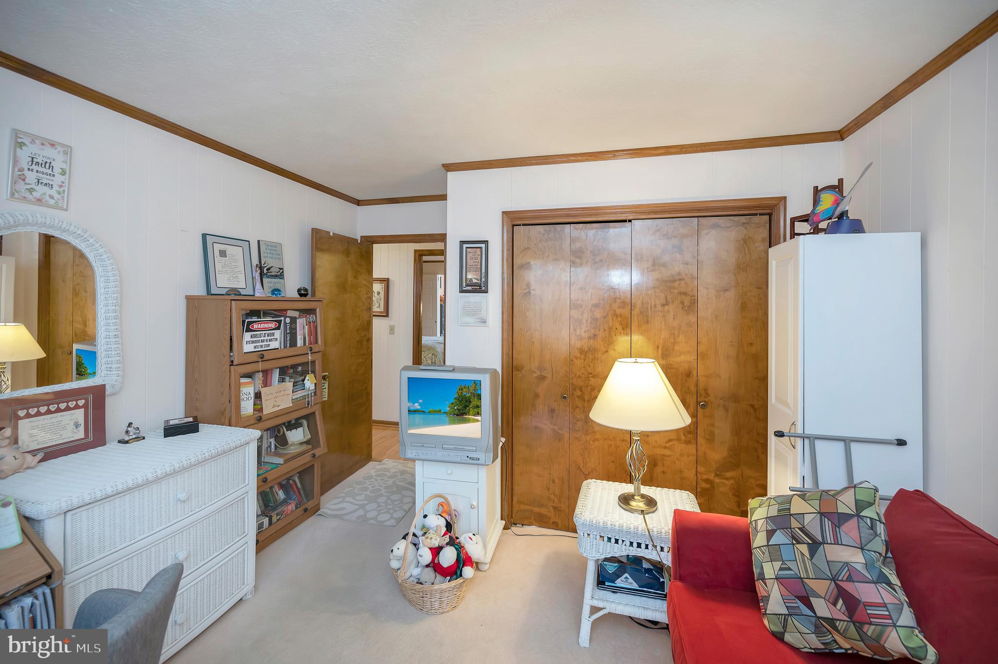 417 Birdie Road Locust Grove, VA 22508 - Photo 40 of 69 More of the home office