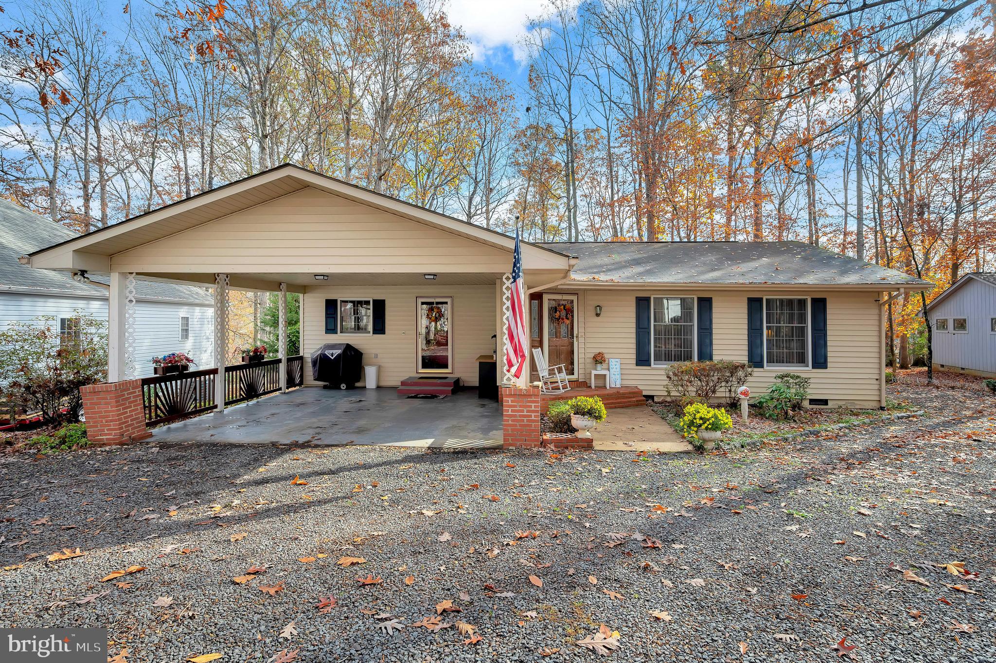 417 Birdie Road Locust Grove, VA 22508 - Photo 5 of 69 Lots of off street parking