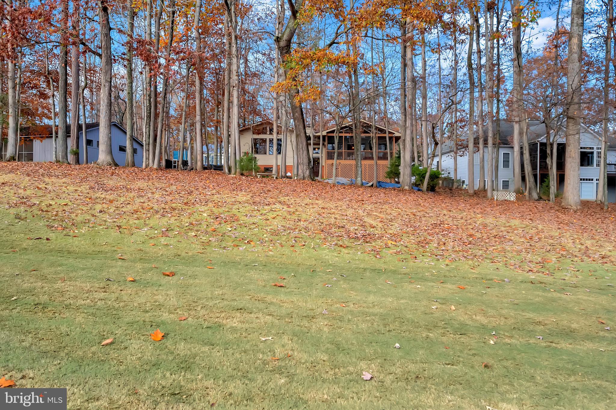 417 Birdie Road Locust Grove, VA 22508 - Photo 50 of 69 Back of home