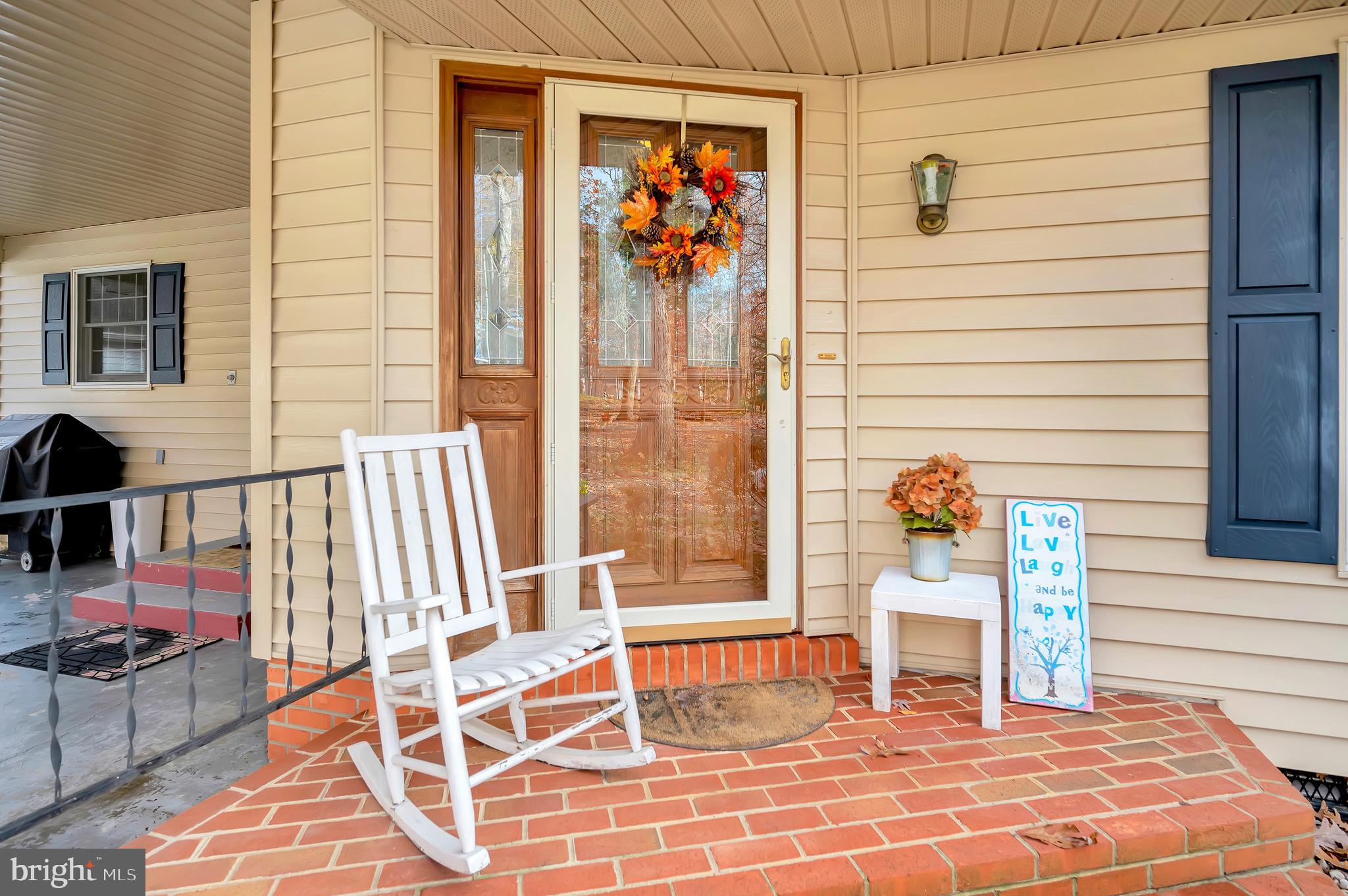 417 Birdie Road Locust Grove, VA 22508 - Photo 8 of 69 Front Porch!
