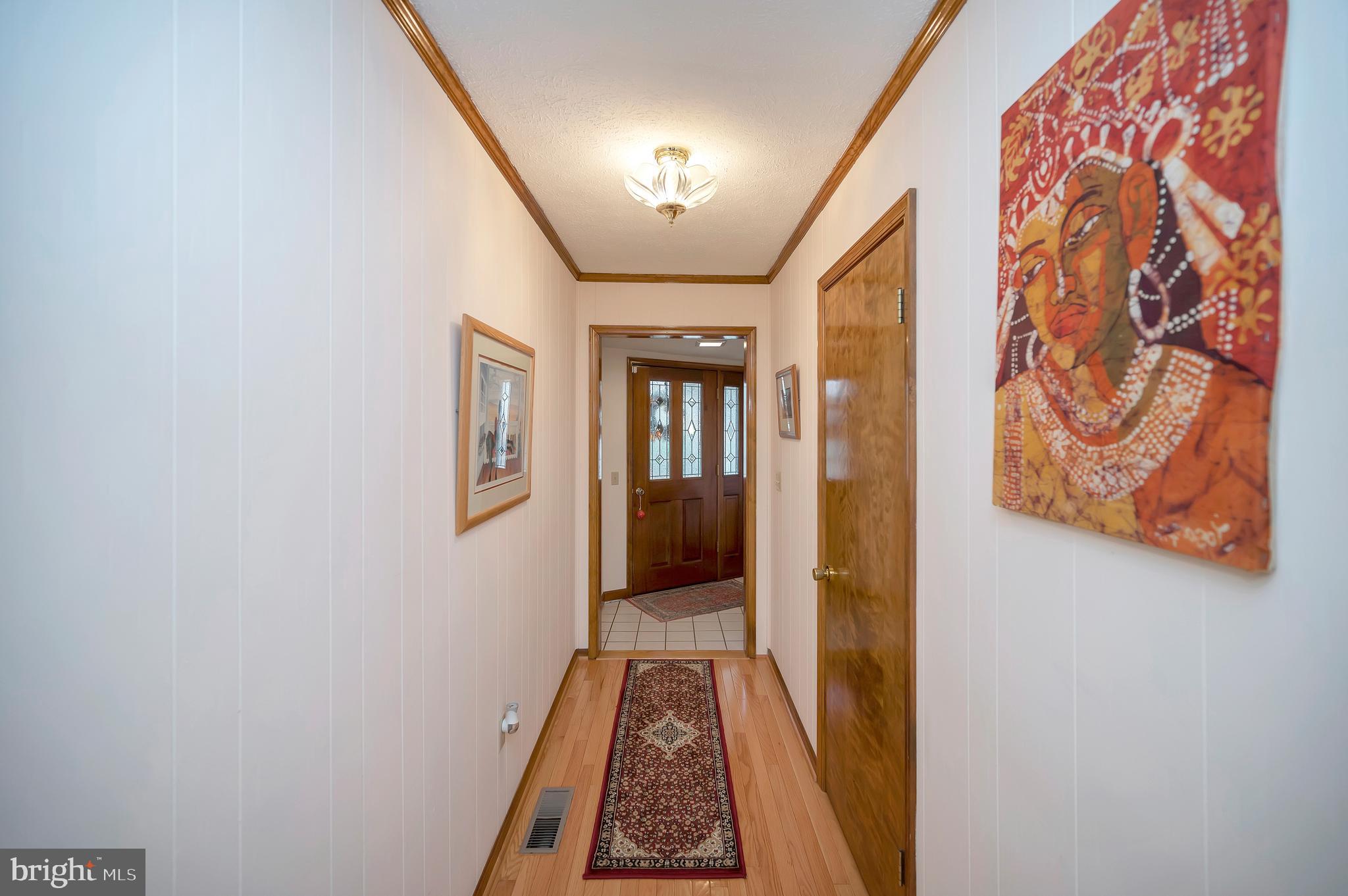 417 Birdie Road Locust Grove, VA 22508 - Photo 10 of 69 Hall way to great room