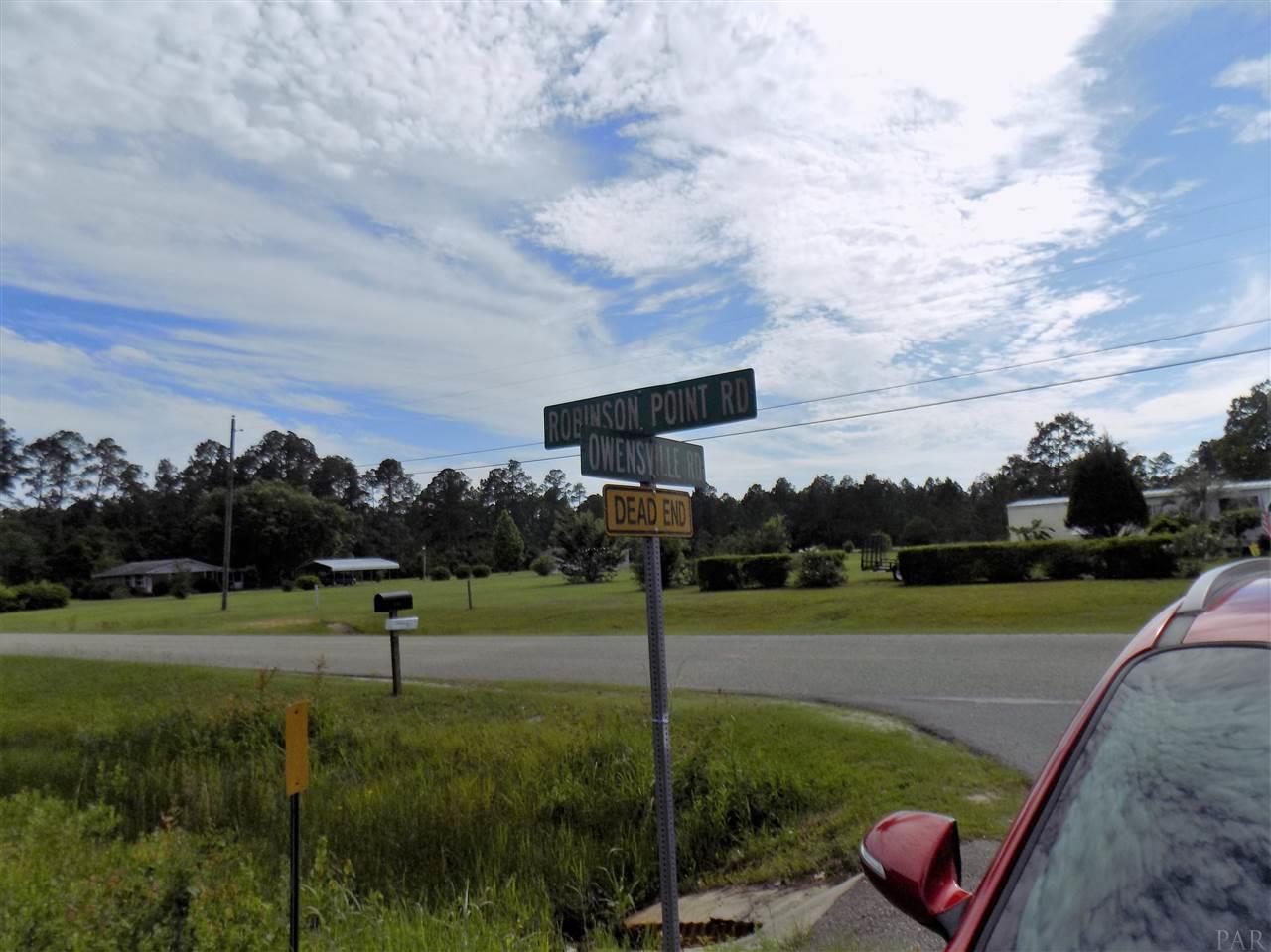 6-ac Robinson Point Road Milton, FL 32583 - Photo 2 of 9