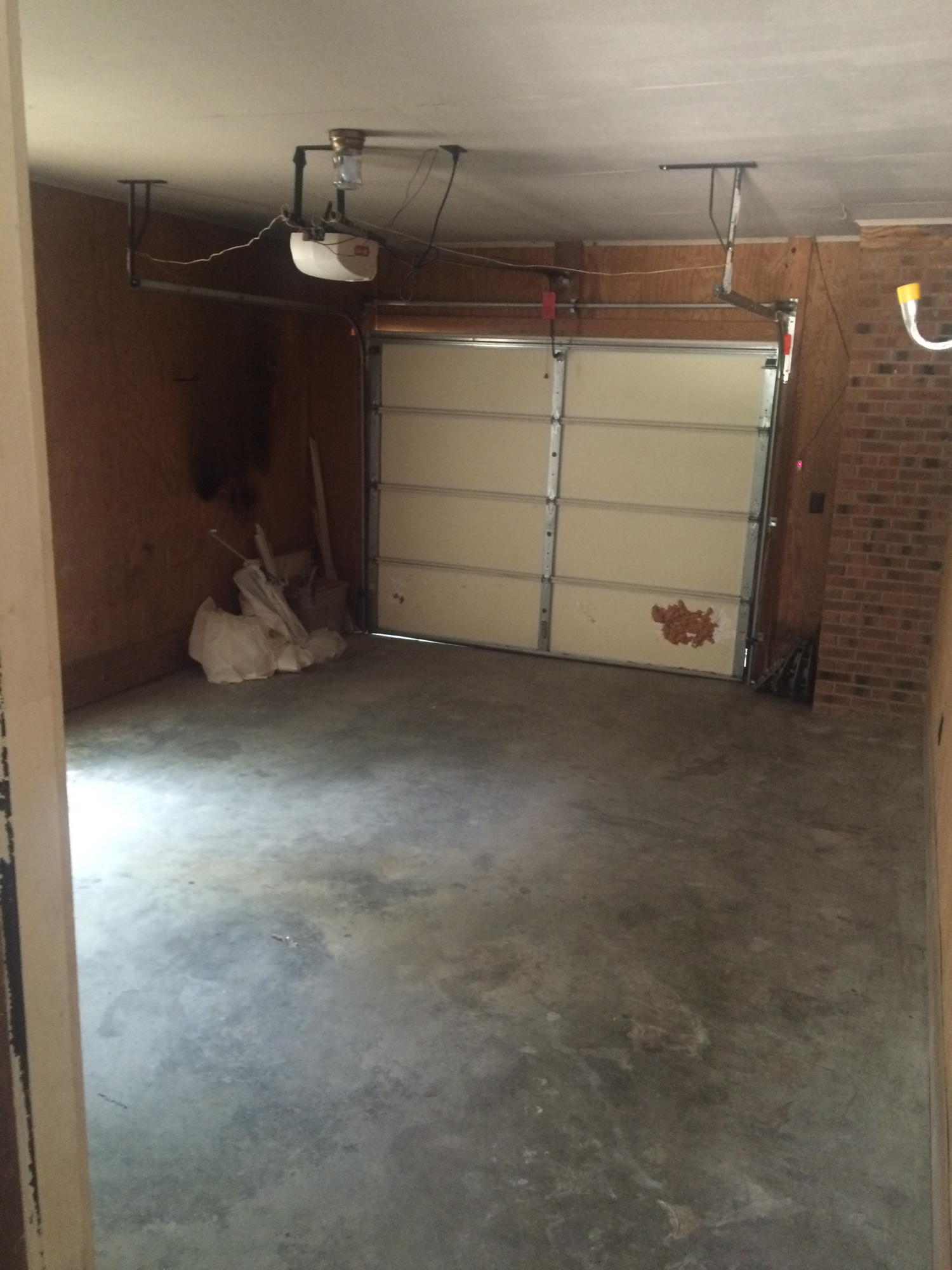 149 Valley Road Rockingham, NC 28379 - Photo 17 of 22 Garage