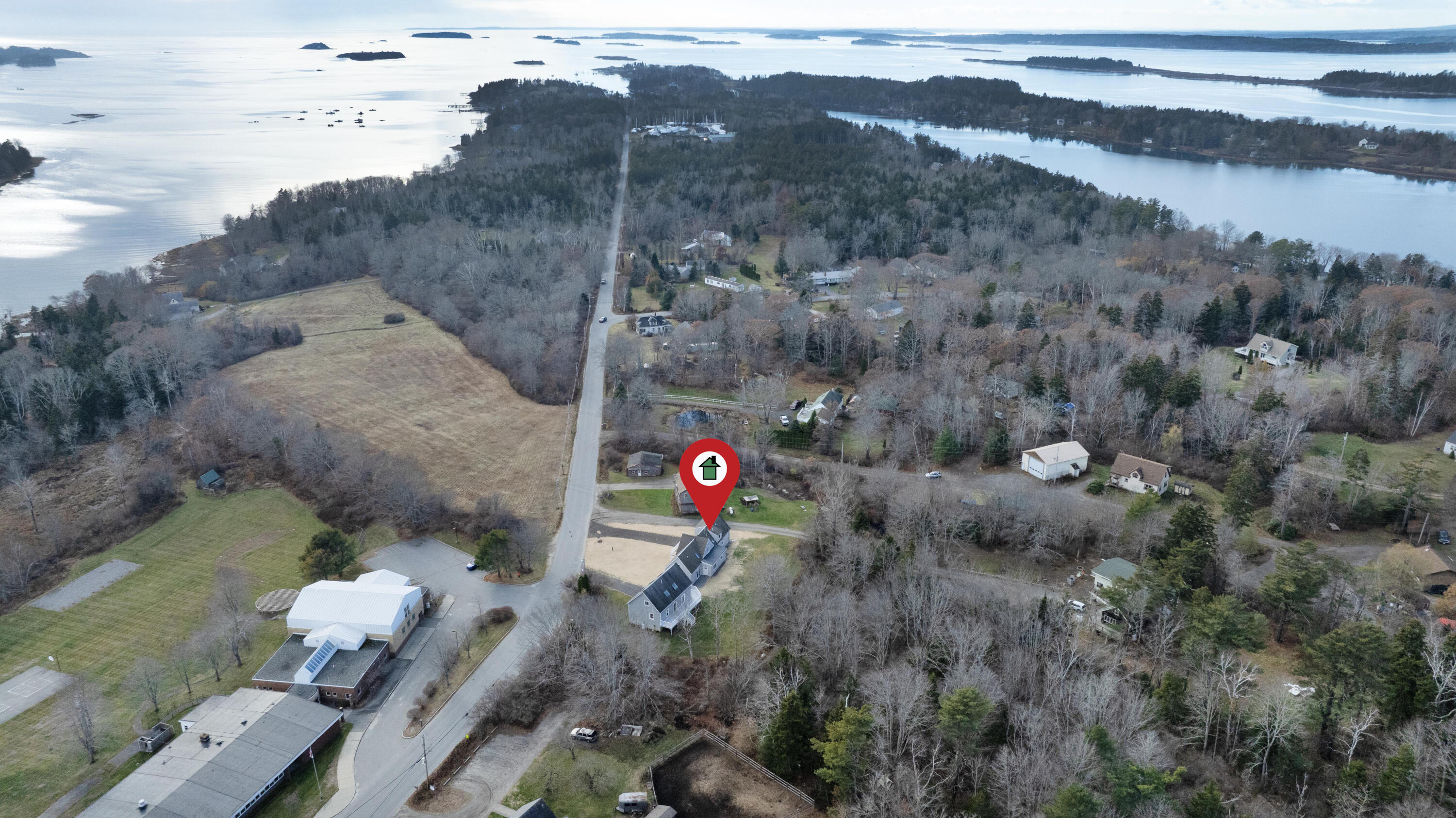 18 Ash Point Road, Unit 18 Harpswell, ME 04079 - Photo 4 of 63