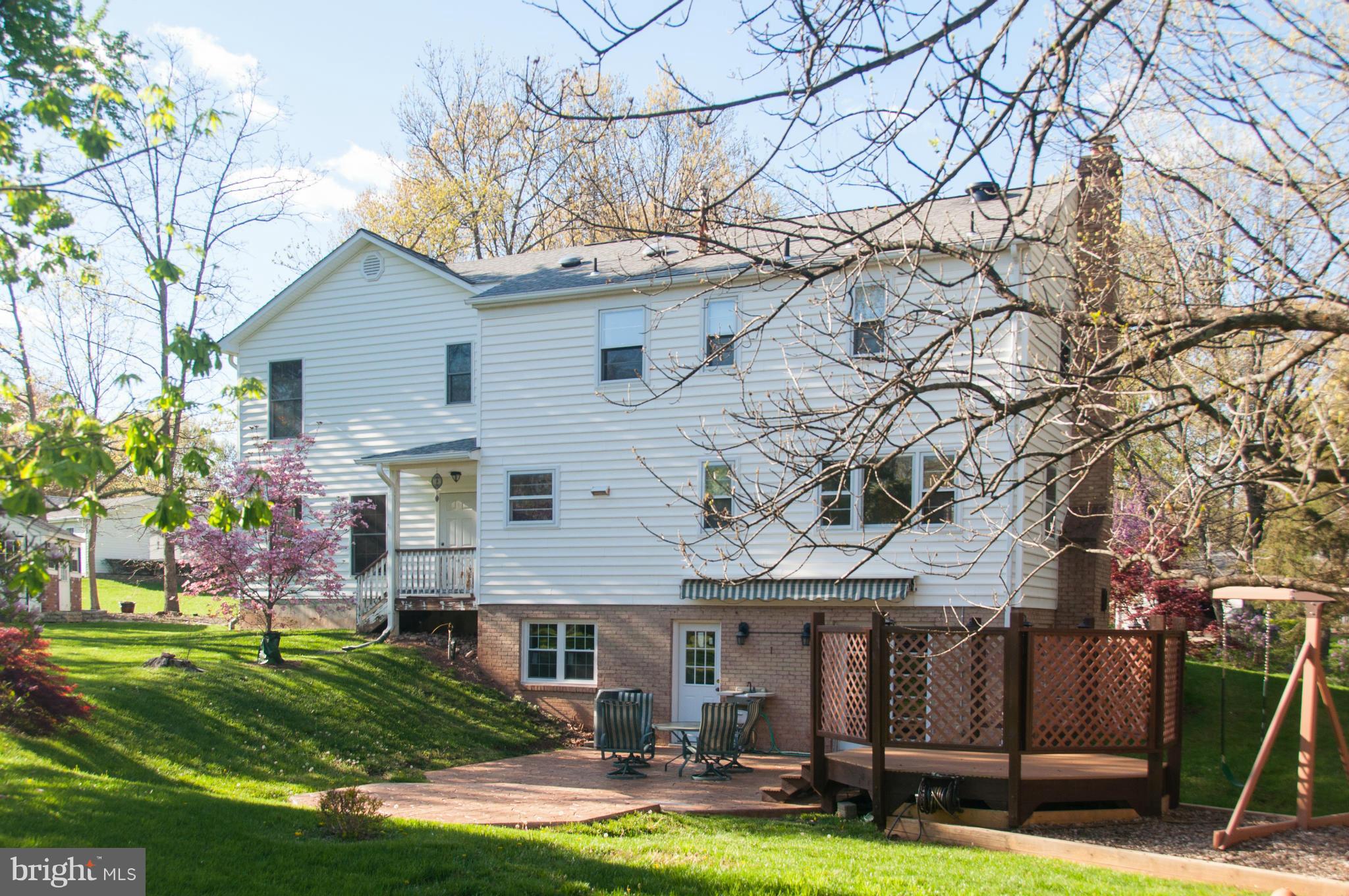 7319 Castle Road Manassas, VA 20109 - Photo 22 of 22 Exterior (Rear)