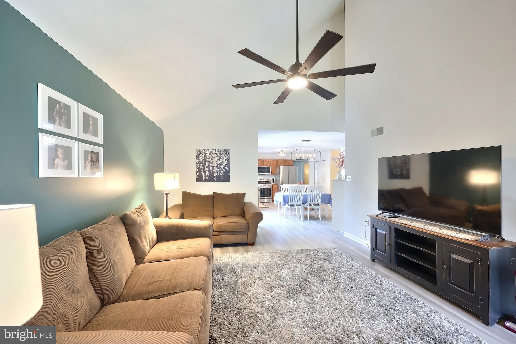 18 Ferndale Road Seven Valleys, PA 17360 - Photo 24 of 53 New Ceiling Fans Throughout