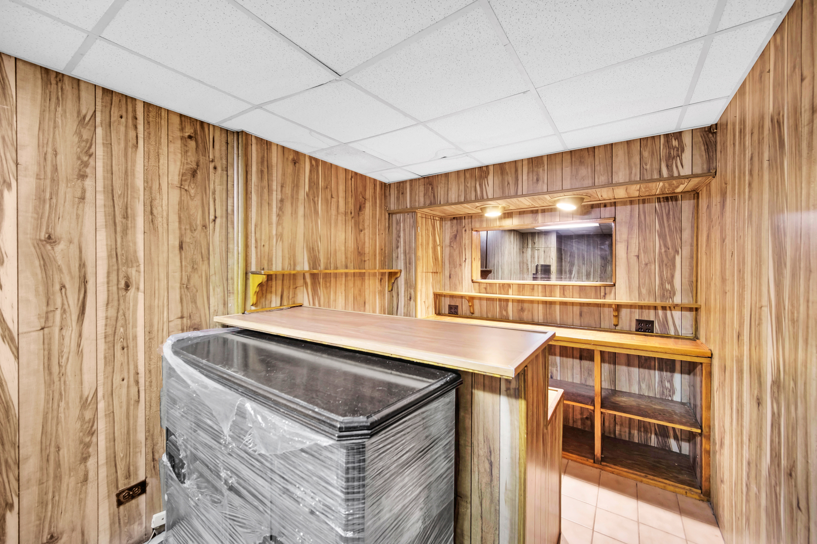 761 Colorado Court Carol Stream, IL 60188 - Photo 20 of 27 a kitchen with a sink and large window