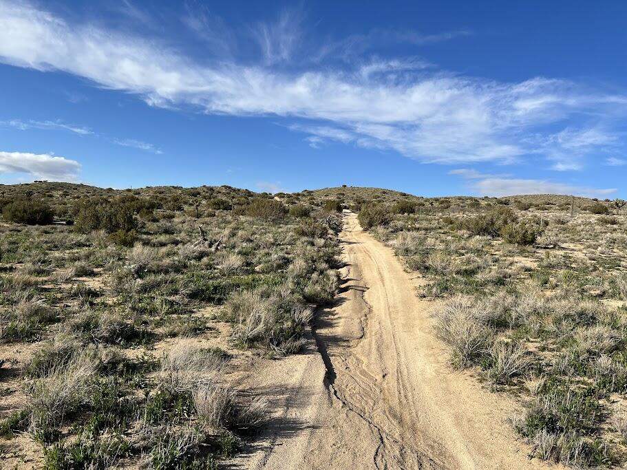 0 Fort Tejon Road Pearblossom, CA 93553 - Photo 10 of 24 fort tejon lot 10 not 9