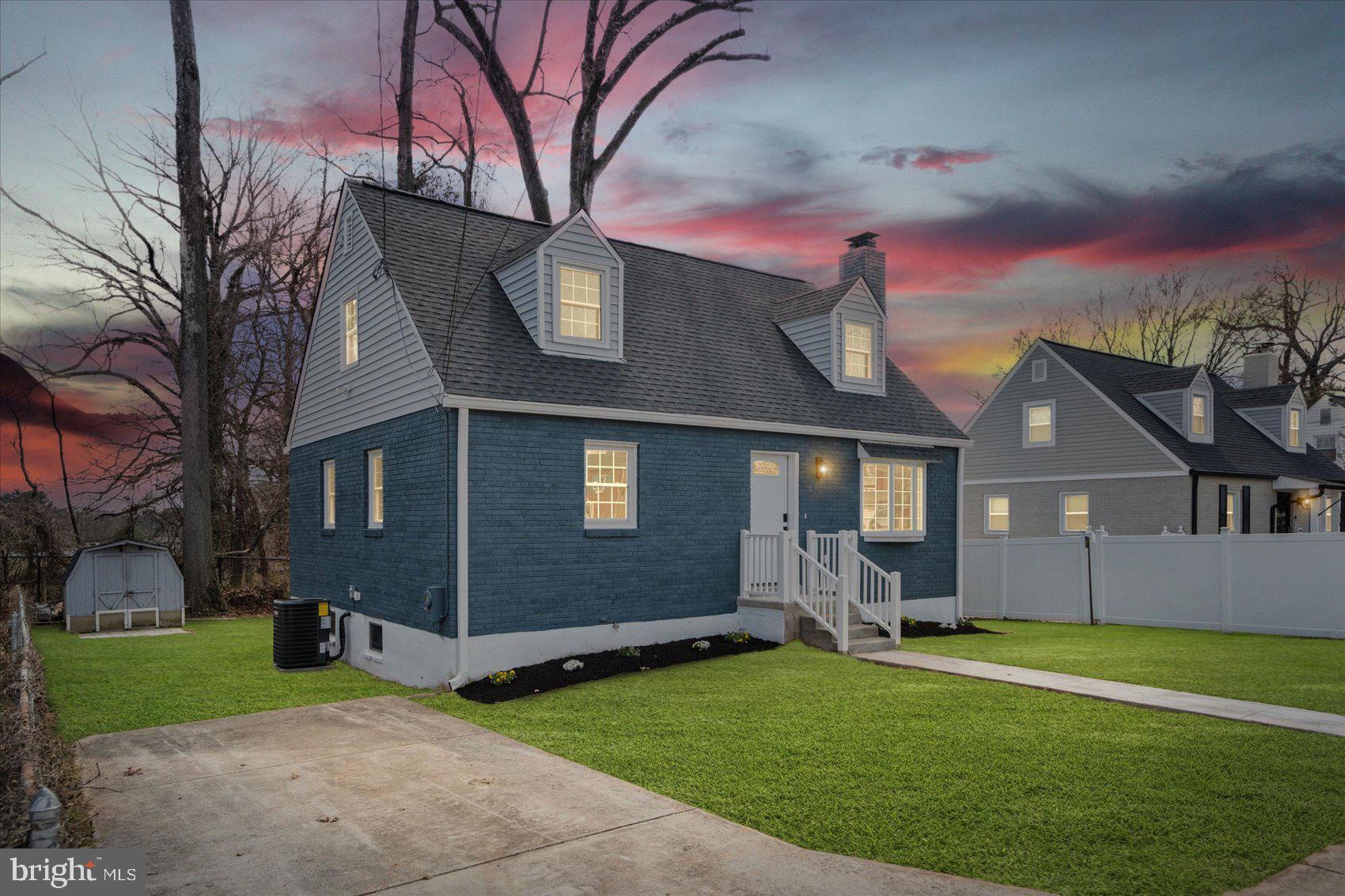 1518 Gridley Lane Silver Spring, MD 20902 - Photo 1 of 57
