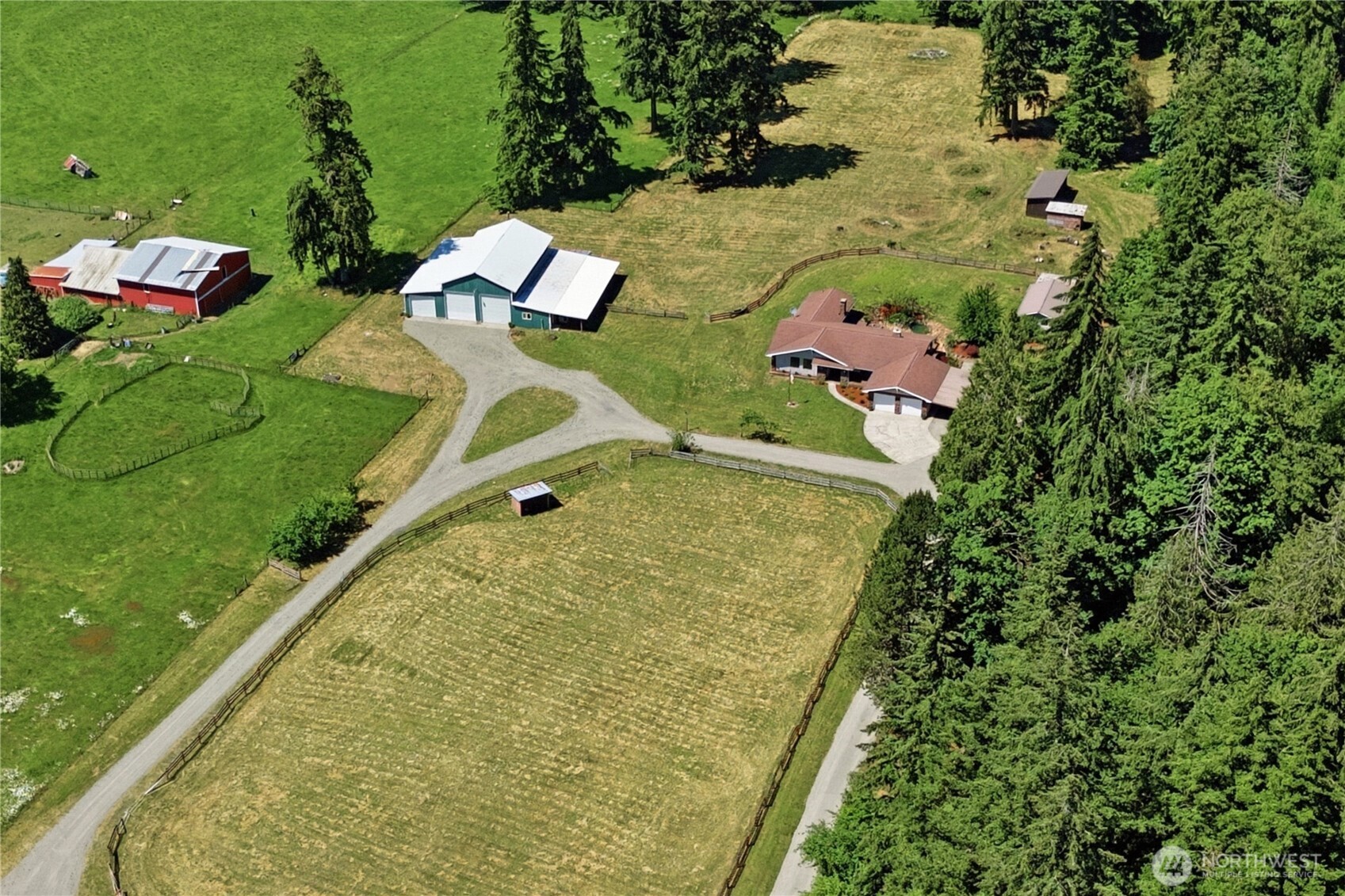 234 West Avery Road Winlock, WA 98596 - Photo 38 of 39