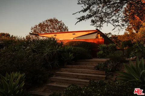 a view of outdoor space and yard