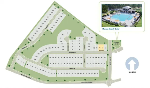 $351,280 | 7256 Yardley Street, Gastonia, NC 28056