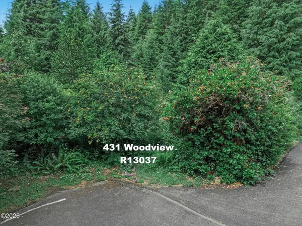 $124,000 | 431 Woodview Lane, Gleneden Beach, OR 97388