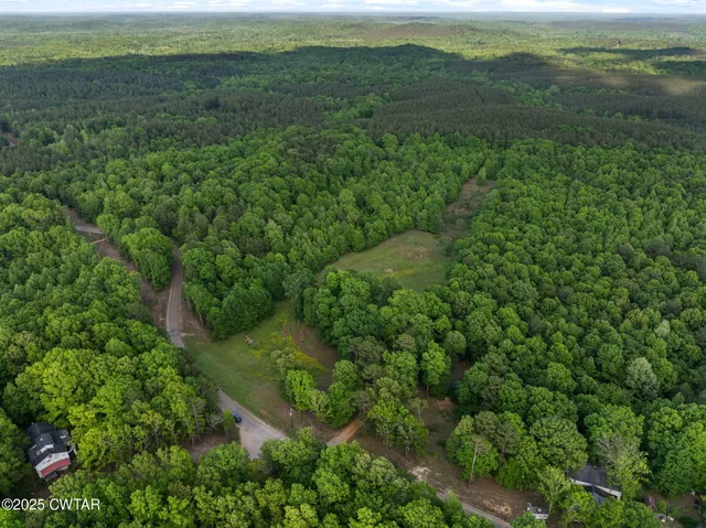 a view of an outdoor space and a lake view
