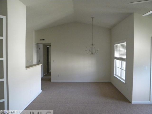 140 3B James Road, Unit 3B High Point, NC 27265 - Photo 3 of 10 Dining Room.