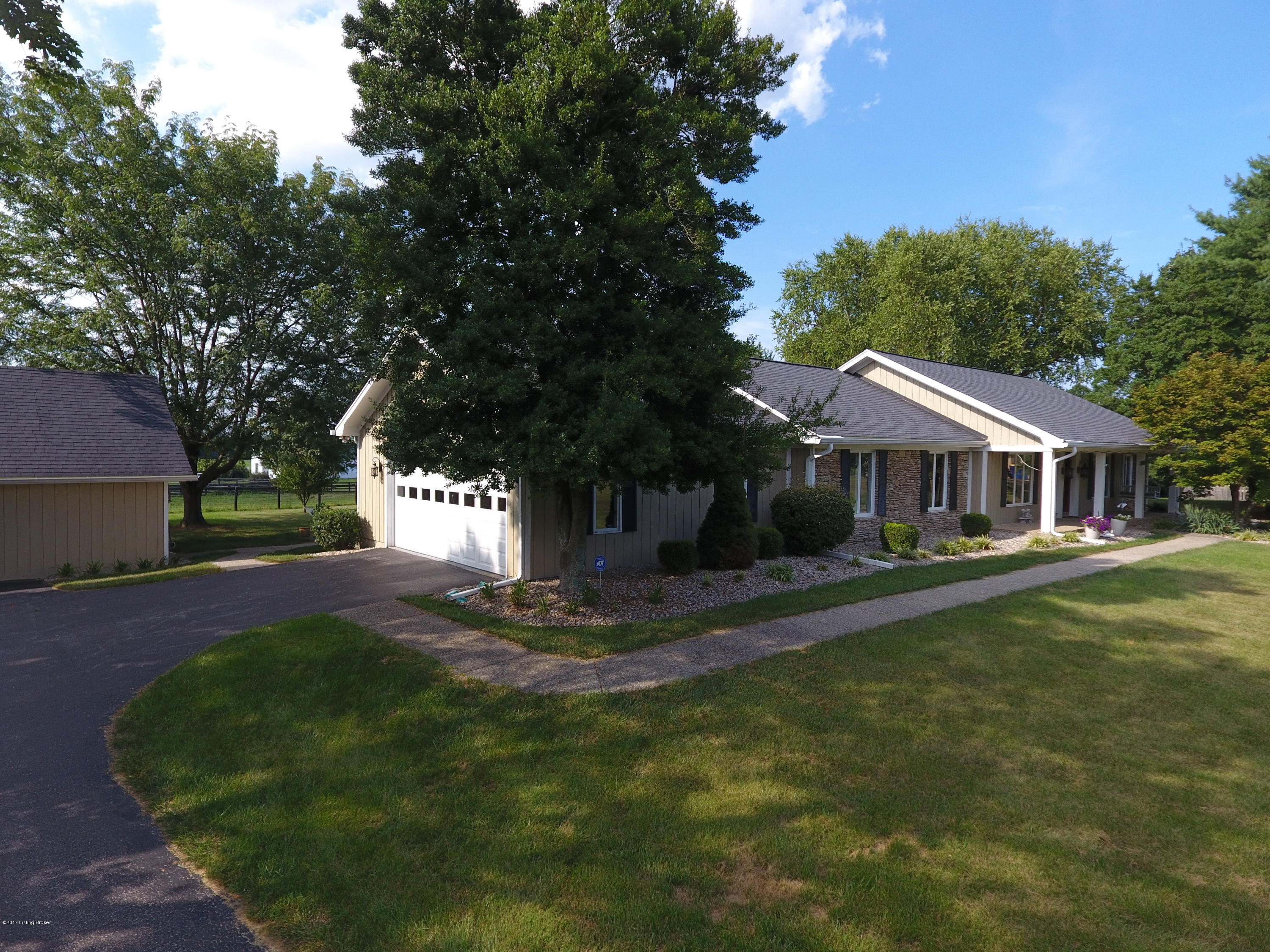 10907 Sun Ridge Road Goshen, KY 40026 - Photo 64 of 71 Charming Ranch nestled on a quiet cul-de-sac offering full Basement and plenty of privacy