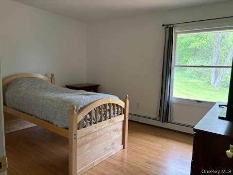 100 Crans Road Middletown, NY 10941 - Photo 7 of 24 a bedroom with a bed and a window