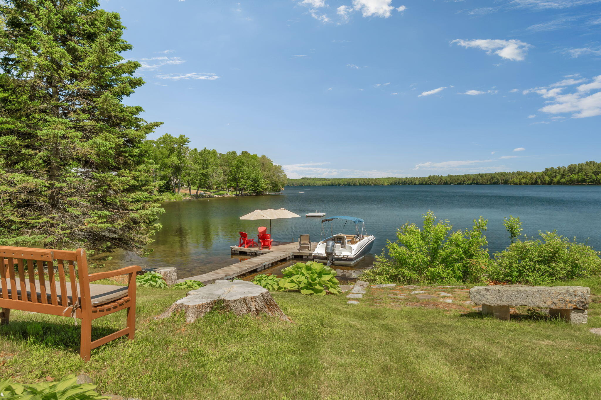 3 Pond Road Wayne, ME 04284 - Photo 7 of 145 LAKEFRONT